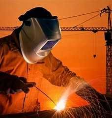 Сварочные работы