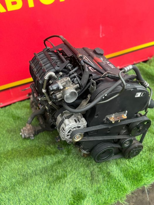 Контрактный Двигатель Chevrolet Aveo F16D3 объем 1.6 литров