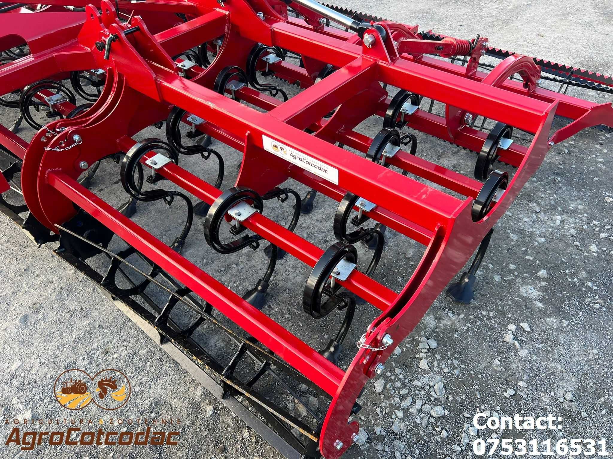 Combinator agricol / Combinator hidraulic 5 m Strumyk - AR