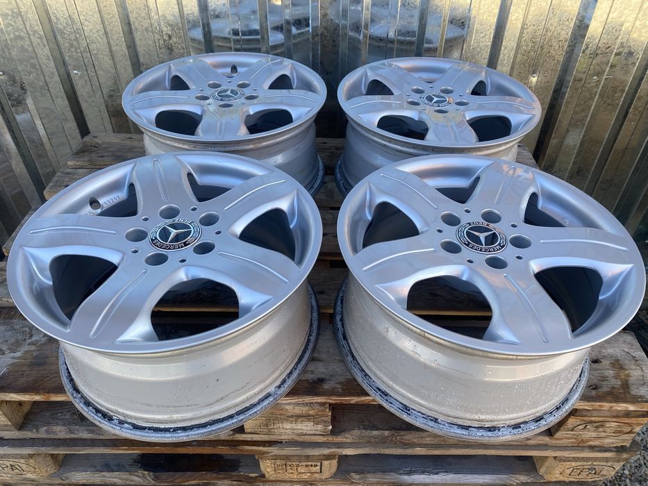 16 цола 5 х 112 мм Мерцедес , Mercedes E Класа W 211 , C