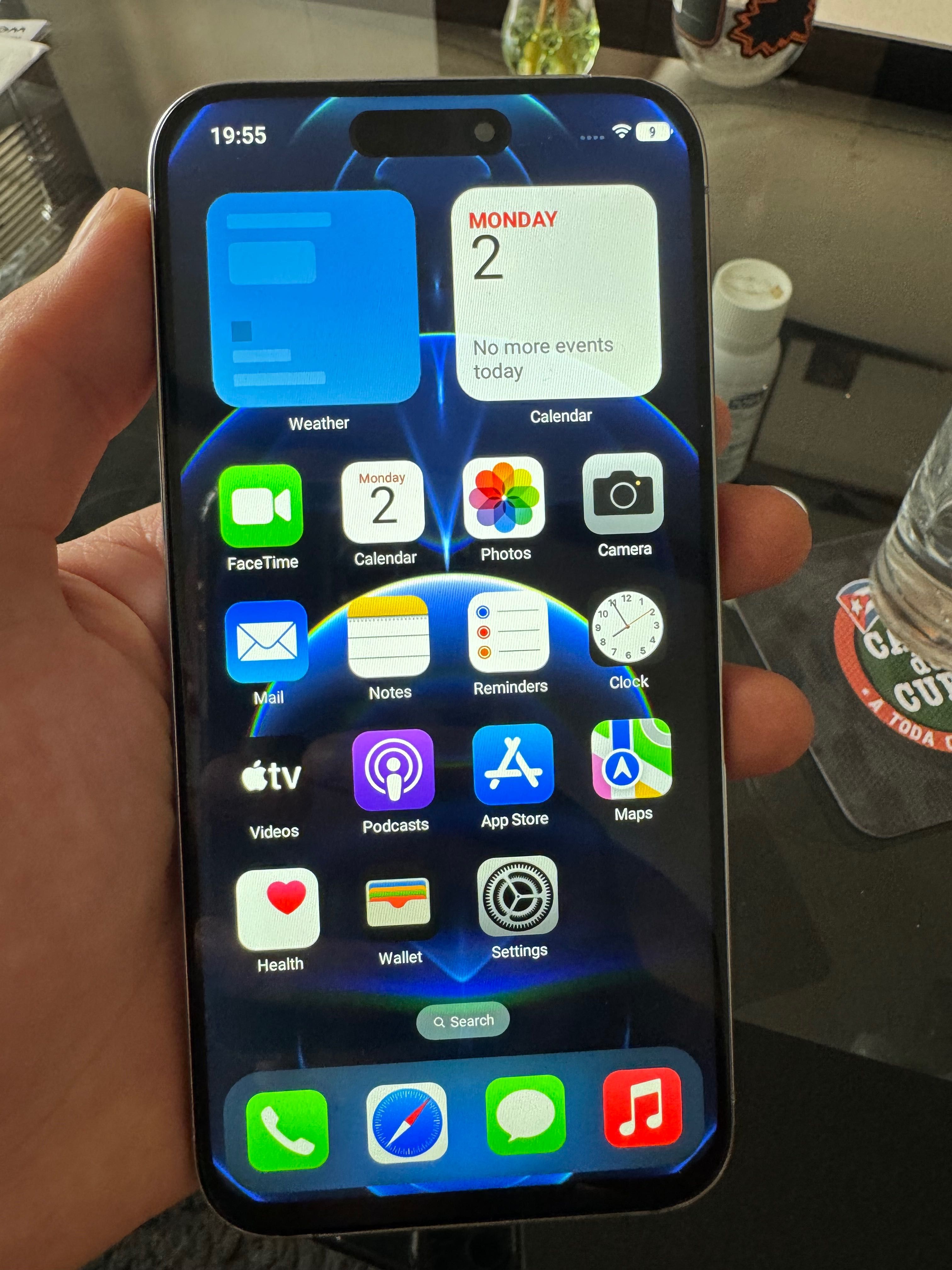 iPhone 15 pro max 1 tb