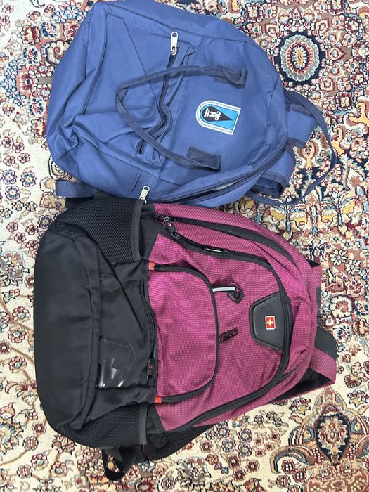 Рюкзак  для спорта и школ