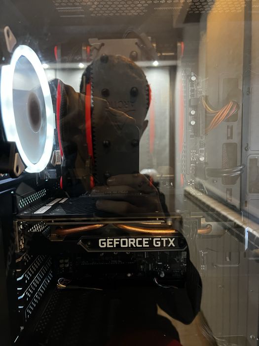 PC Gaming / Workstation - Intel Core i7-10700 , GTX 1660 Super.