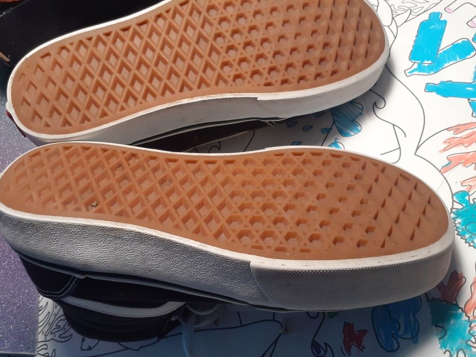Vans nr.37 Purtați foarte putin !