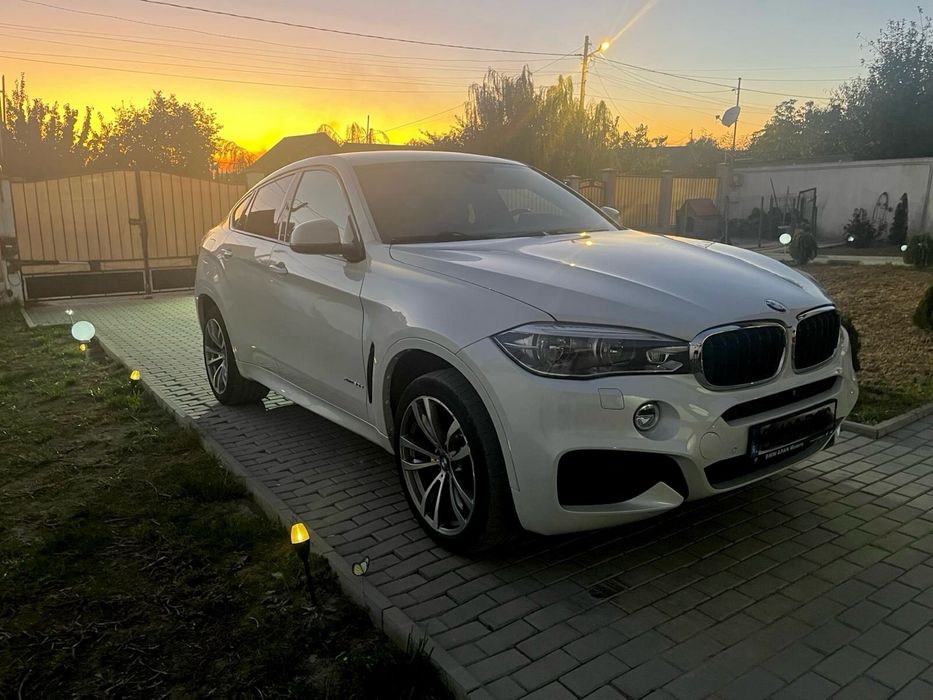 Bmw x6 motor 3.0 diesel