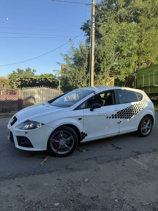 Seat leon 2.0 tfsi