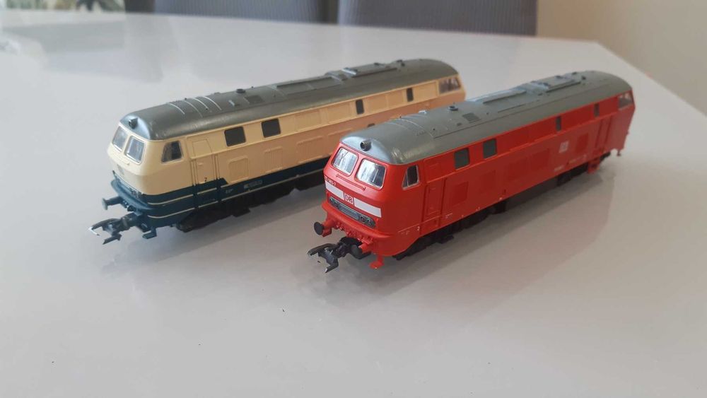 Локомотиви,аналогови, Piko и Пътнически вагони Piko, Fleischmann,Roco