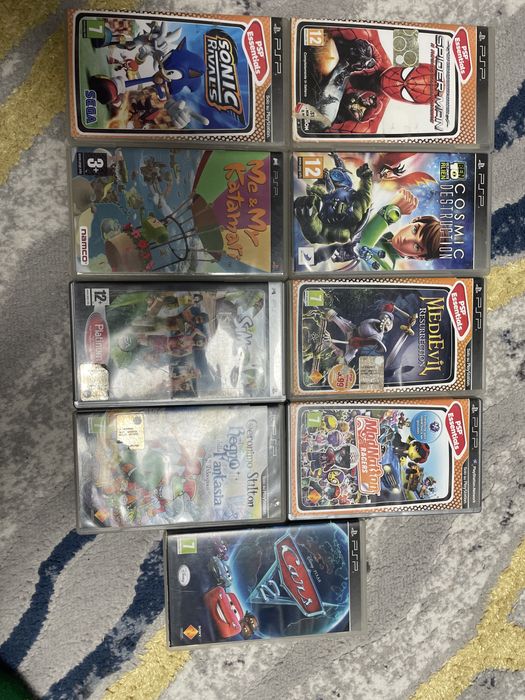 Jocuri psp playstation portable