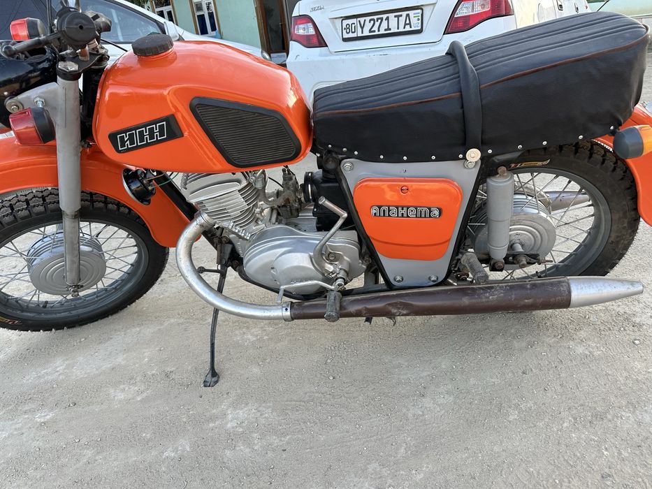 IЖ Planeta —sobiq SSSR davrida juda mashhur bo‘lgan Izhmash  Сотилади