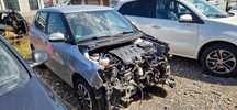 Skoda fabia 2014 avariată