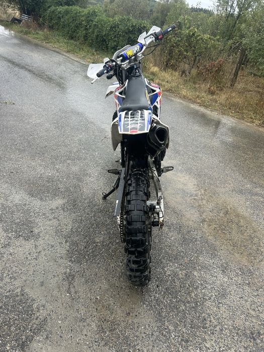Rieju RMT 125cc