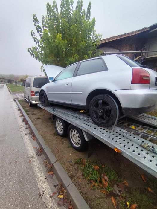 Ауди а3 1.9 110 на части