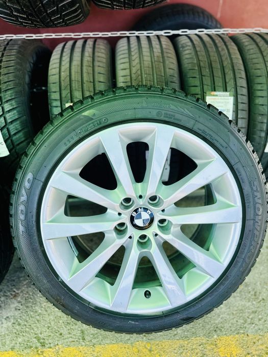 Jante Bmw 18 5x120 | F10 F-uri | 235/45 R18 98H XL | Toyo M+S Oferta