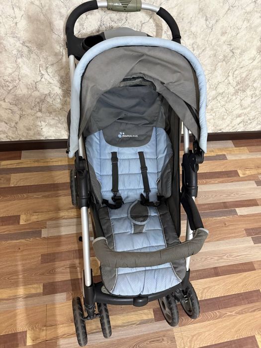 Коляска детская MAMALOVE