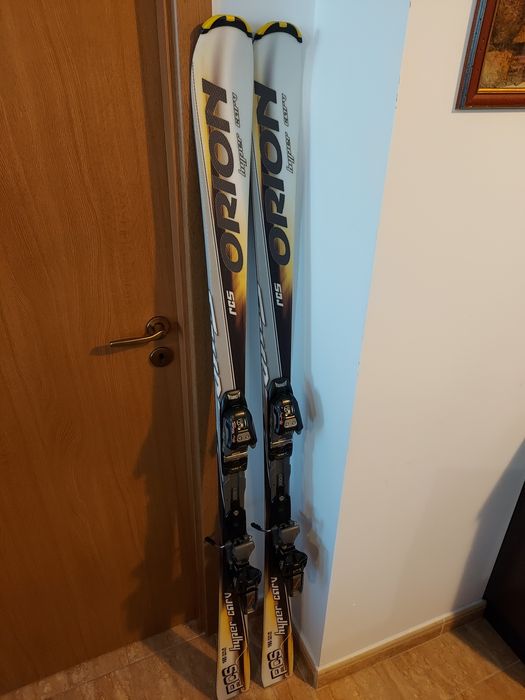Продавам ски 165cm