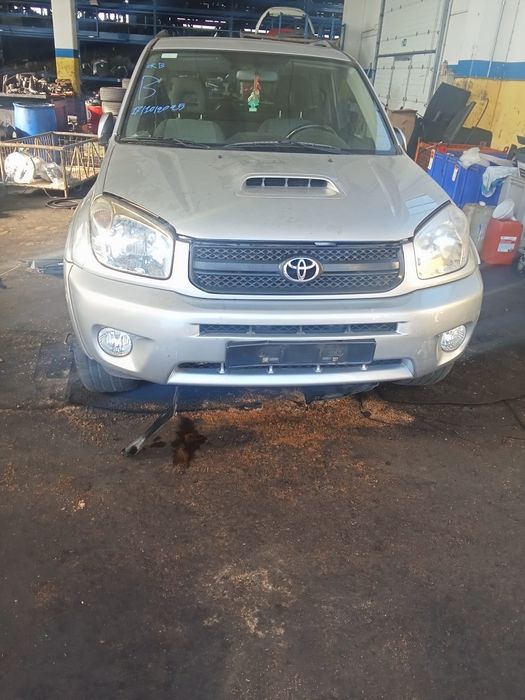 Turbina alternator electromotor  Toyota RAV4 2.0 D 2005