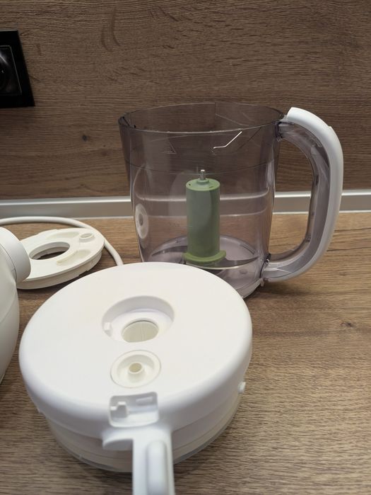 Уред за готвене на пара Philips Avent 4 в 1 в гаранция