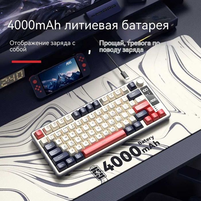 Клавиатура AOC GK300|320