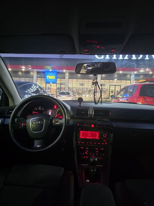Audi A4 B7 2.0 TDI