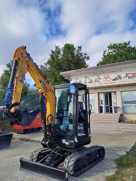 Sany SY26U Mini excavator