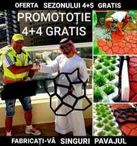 OFERTA SEZONULUI 4+5 GRATIS vand matrite pavaj firma constructi pavele