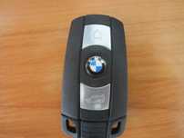 Bmw автоключ Kr55wk49143 3 Buttons