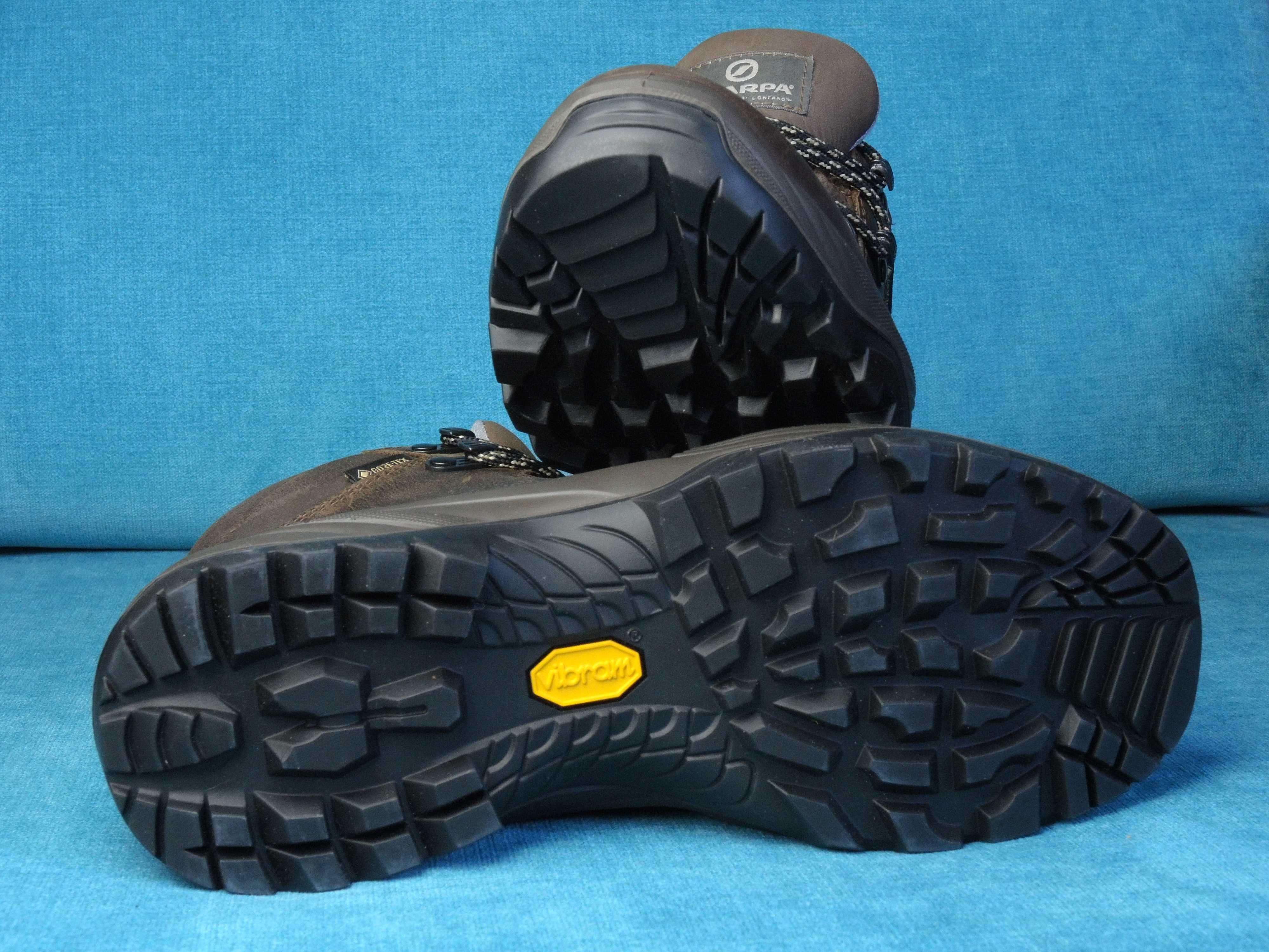 Bocanci Scarpa terra 38.5