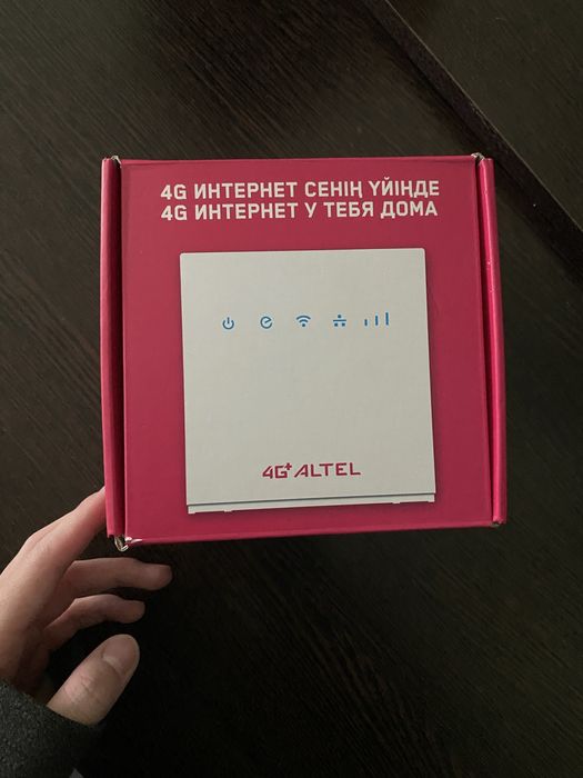 Роутер ALTEL (4G / LTE)