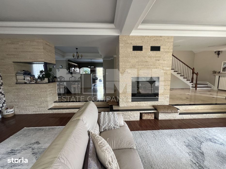 Vila Burdujeni | Complet Mobilată | 265 MP Utili