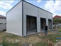 Vand hale structurii metalice 12x10x4 la un pret avantajos