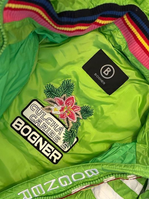 Costum de ski Bogner