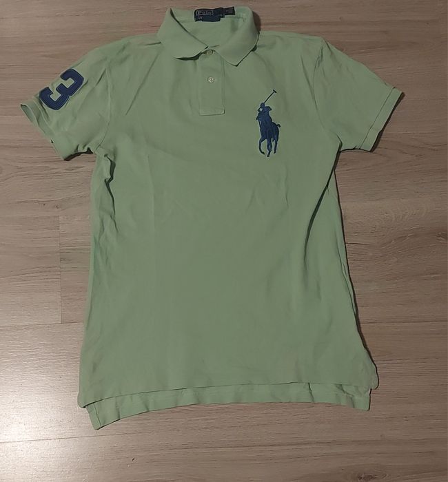 Polo ralph lauren тениска с яка S размер