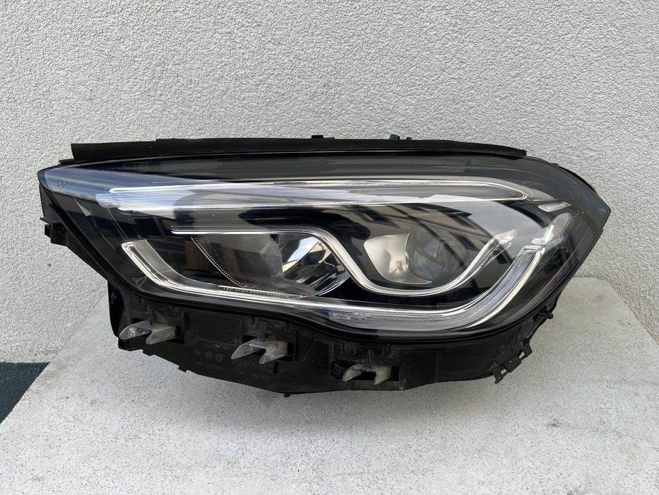 Far stanga Mercedes GLA W247 Full LED ILS 19-22 Original Europa