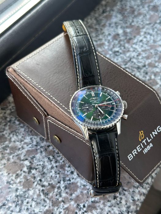 Breitling Navitimer Chronograph 46mm