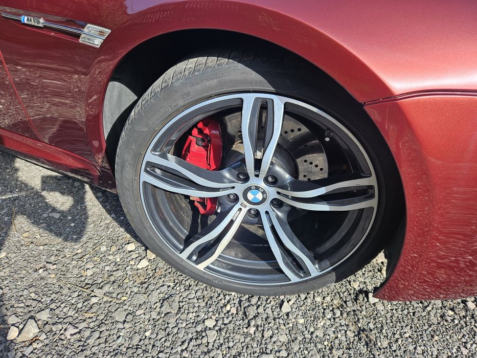 Bmw m6 e63 s85b50 smg