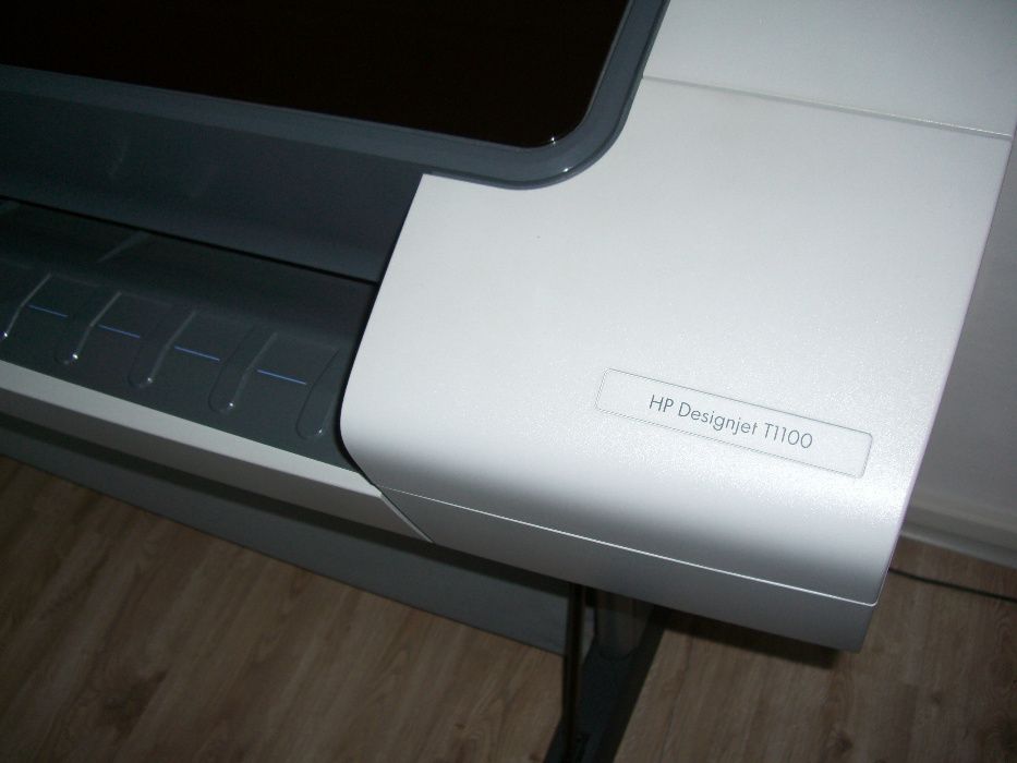 Широкоформатен принтер HP DesignJet T1100 Post Script 44''