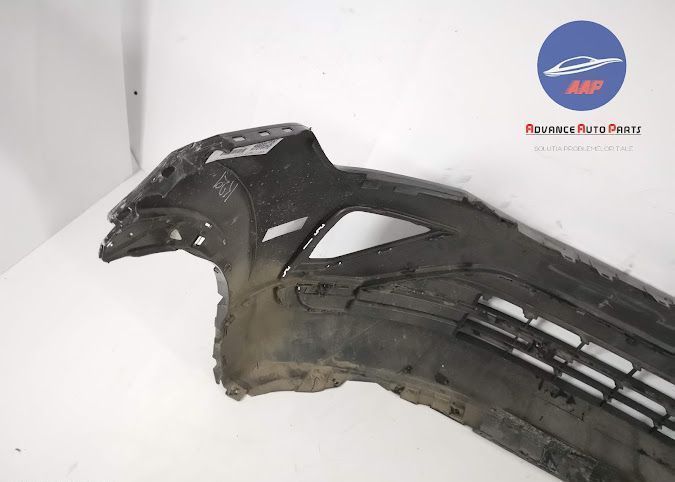 Bara Fata Cu Grila Inferioara Si Fusta Volkswagen VW  Tiguan 2 facelif