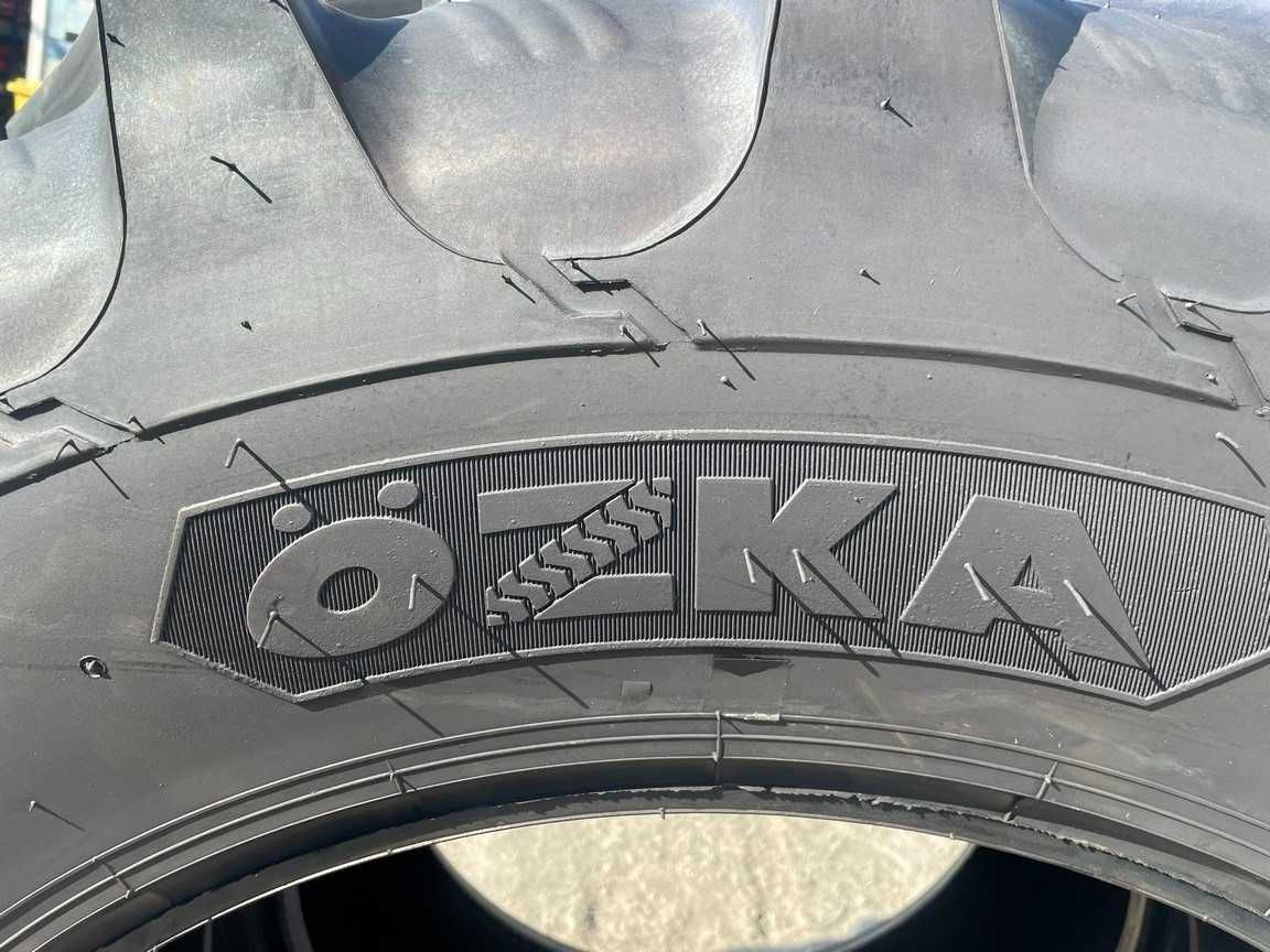 Anvelope OZKA de greutate 420/85R30 Cauciucuri Radiale insertie