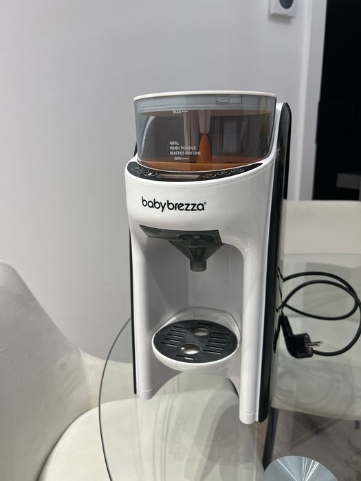 Baby breeze pro.