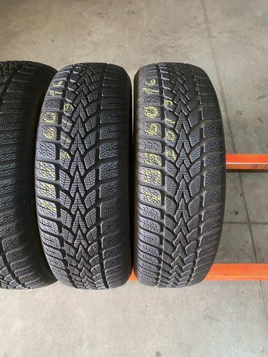 Anvelope iarna 195/60/16 Dunlop Winter Response 2 195 60 16 R16