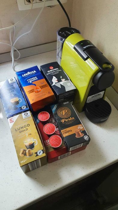 Espressor cafea Nespresso