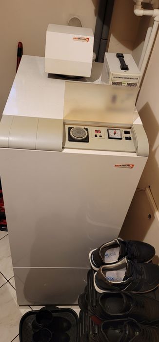 Centrala Protherm Ursul KLZ 40