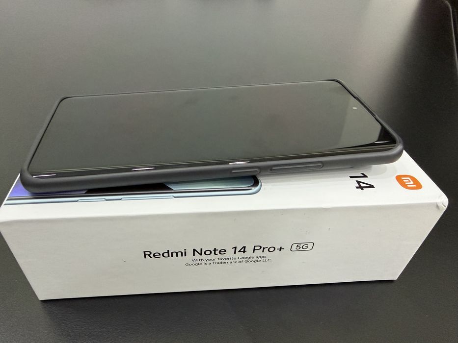 Продаю Xiaomi Redmi Note 14 Pro+ 5G Midnight Black