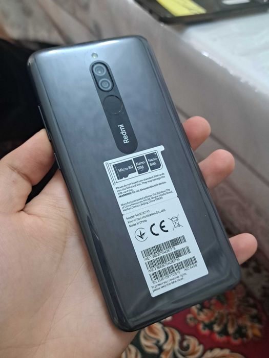 Redmi 8 64gb ideal 2019