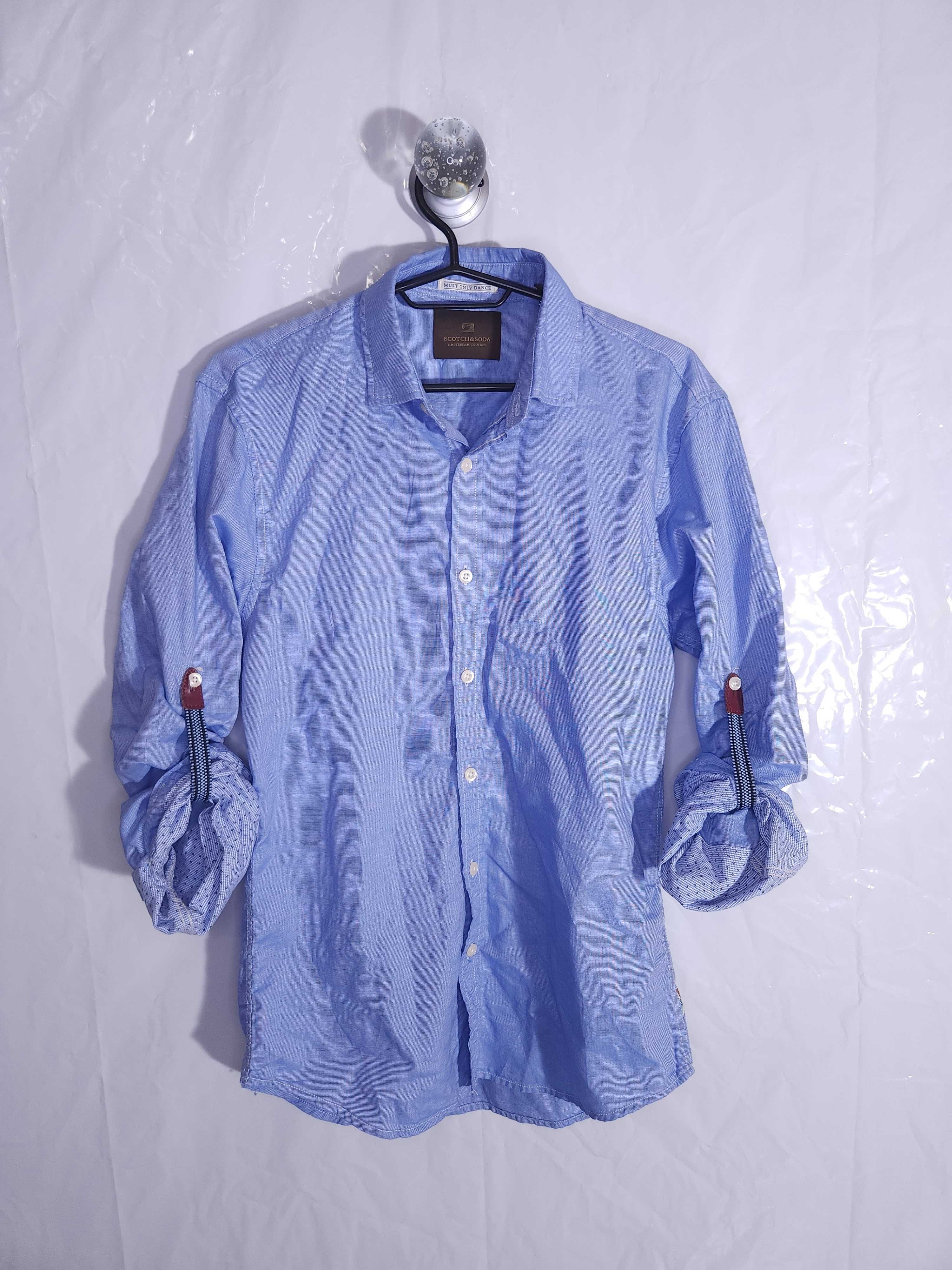 Scotch & Soda  Памучна Риза/Мъжка S