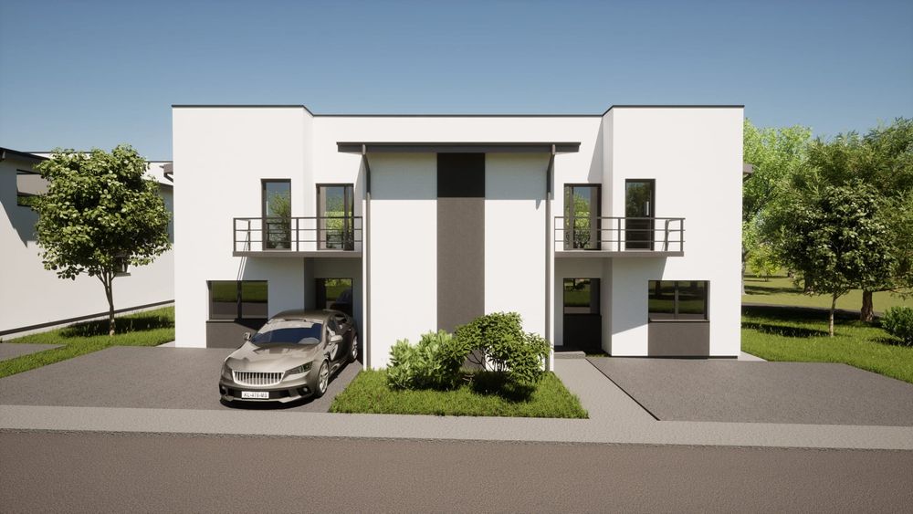 Apartament 3 dormitoare plus living cu bucatarie open space crasnei