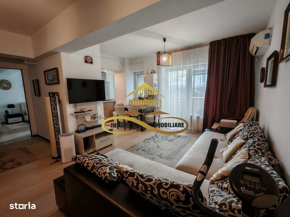 Apartament cu 3 camere de inchiriat