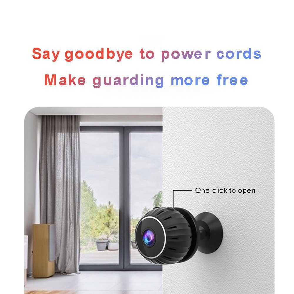 Mini WiFi  Camera 1080P HD X11