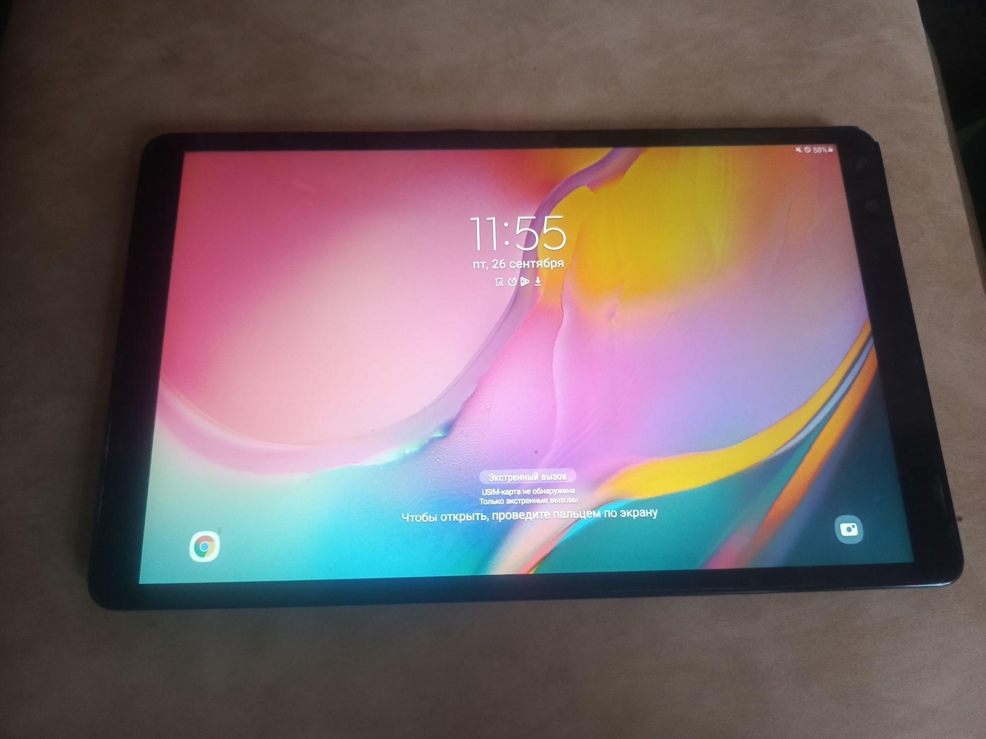 Планшет Samsung Galaxy Tab A