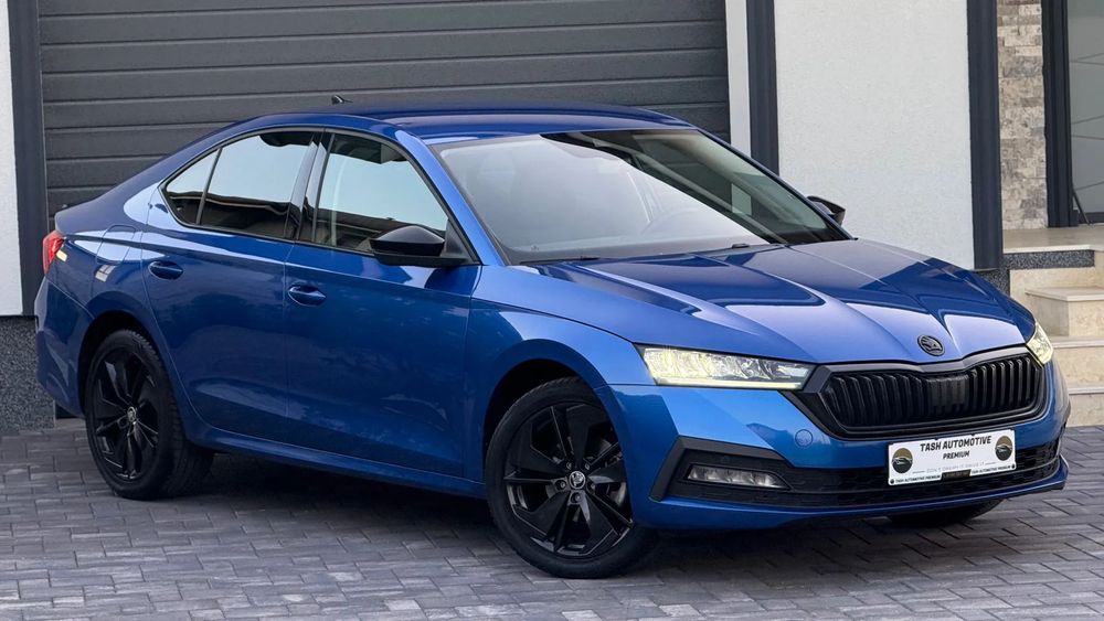 Skoda Octavia MILD-HYBRID / RAR Efectuat / Garantie 1 AN INCLUSA !